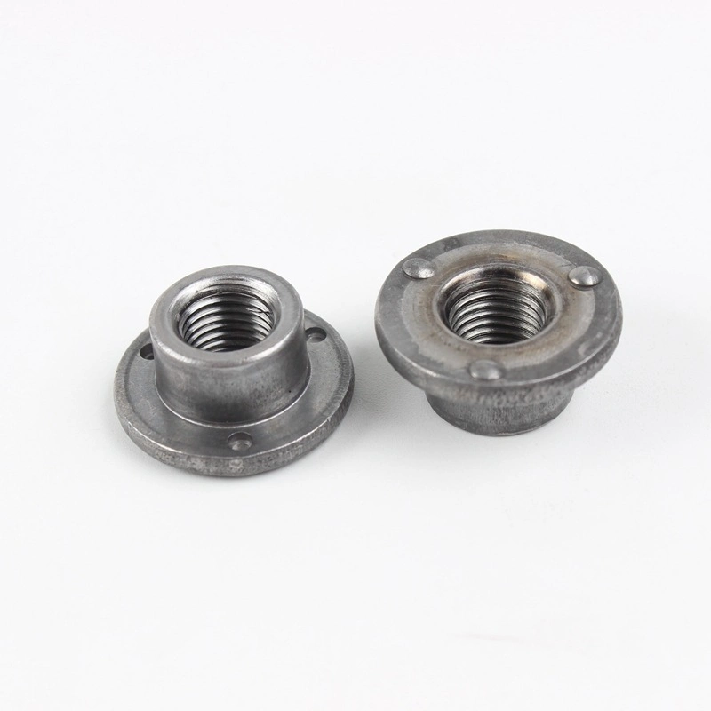 Custom Non-Standard Nut Welding Flange Weld Nut