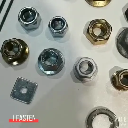 Factory Hex Square Weld Nut