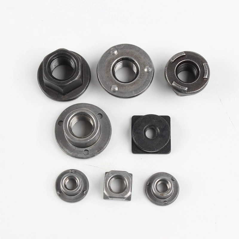 Custom Non-Standard Nut Welding Flange Weld Nut