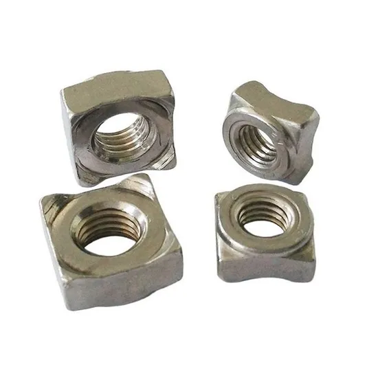 Factory Hex Square Weld Nut