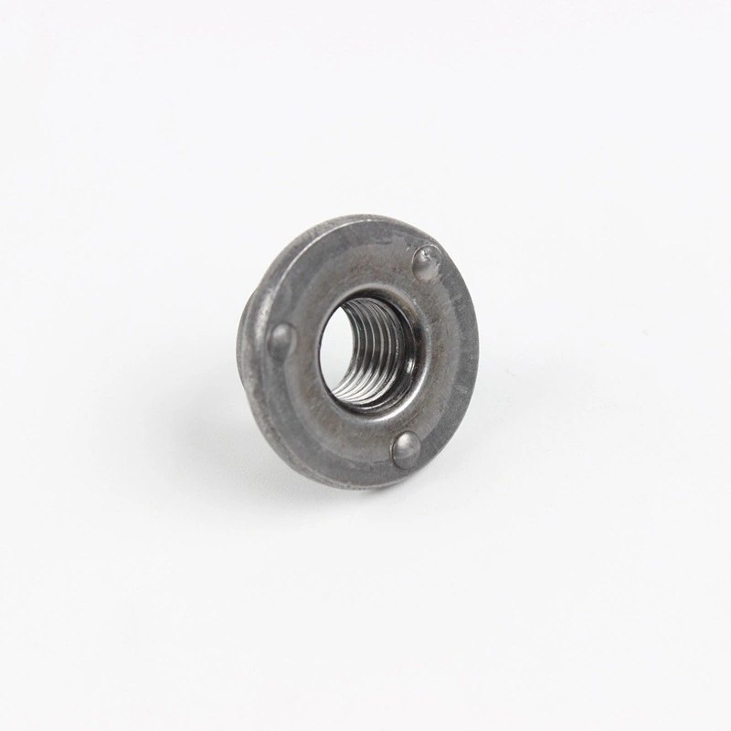 Custom Non-Standard Nut Welding Flange Weld Nut